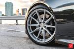 Lexus LC500 on Vossen Wheels (HF-3) 2019 года